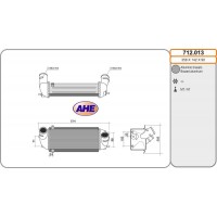 712.013 AHE Интеркулер