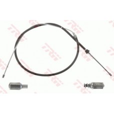 GCH454 TRW Тросик, cтояночный тормоз