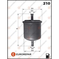 E145054 EUROREPAR Паливний фільтр