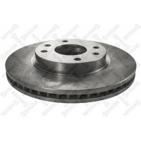 6020-9953-SX STELLOX Гальмівний диск