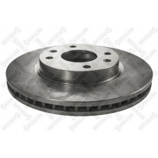 6020-9953-SX STELLOX Гальмівний диск