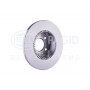 8DD 355 107-421 HELLA PAGID Гальмівний диск