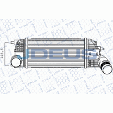 821M35A JDEUS Интеркулер