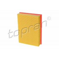 107 000 TOPRAN Повітряний фільтр