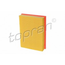 107 000 TOPRAN Повітряний фільтр