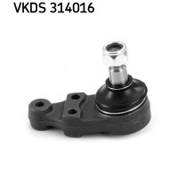 VKDS 314016 SKF Шарнір незалежної підвіски поворотного важеля