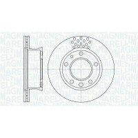 361302040384 MAGNETI MARELLI Гальмівний диск