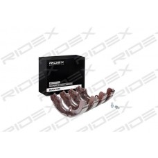 70B0121 RIDEX Комплект гальмівних колодок