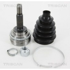 8540 21108 TRISCAN Шарнирный комплект, Привідний вал
