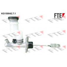 KG150042.7.1 FTE Головний циліндр система зчеплення