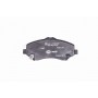 8DB 355 014-231 HELLA КомплеК т гальмівних колодок, дискове гальмо