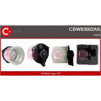 CBW83002AS CASCO Вентилятор салону