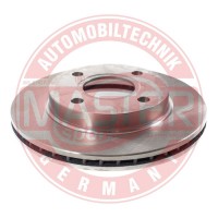 24012001471-PCS-MS MASTER-SPORT GERMANY Гальмівний диск