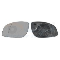 3768831 VAN WEZEL Дзеркальне скло зовнішнє дзеркало
