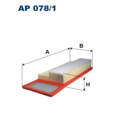 AP 078/1 FILTRON Повітряний фільтр