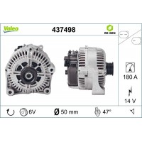 437498 VALEO Генератор