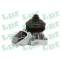 WP0625 LPR Водяний насос охолодження двигуна