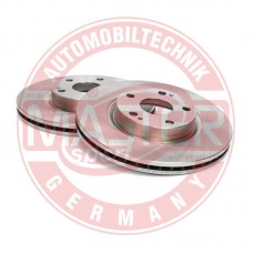 24012202161-SET-MS MASTER-SPORT GERMANY Гальмівний диск