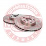 24012202161-SET-MS MASTER-SPORT GERMANY Гальмівний диск
