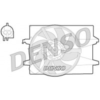 WG1775666 WILMINK GROUP Вентилятор охолодження двигуна