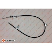 1637147880 EUROREPAR Тросик, cтояночный тормоз
