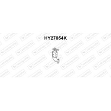 HY27054K VENEPORTE Катализатор