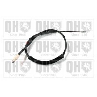 BC4080 QUINTON HAZELL Тросик, cтояночный тормоз