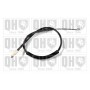 BC4080 QUINTON HAZELL Тросик, cтояночный тормоз
