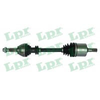 DS20007 LPR Привідний вал