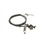 1 987 477 930 BOSCH Тросик, cтояночный тормоз