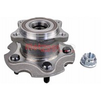 WM 2240 METZGER Комплект підшипника ступиці колеса