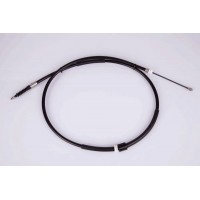 8AS 355 667-201 HELLA PAGID Тросик, cтояночный тормоз