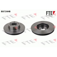 BS7234HB FTE Гальмівний диск