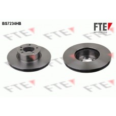 BS7234HB FTE Гальмівний диск