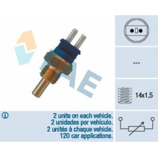 32580 FAE Датчик температура охолоджувальної рідини