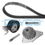 WG2007881 WILMINK GROUP Водяний насос комплект зубчастого ременя