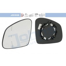 48 05 37-80 JOHNS Дзеркальне скло зовнішнє дзеркало