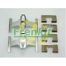 901092 FRENKIT Комплектуючі колодки дискового гальма