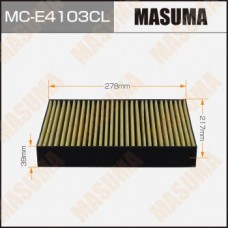 MC-E4103CL MASUMA Фільтр повітря у внутрішньому просторі