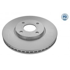 715 521 0033/PD MEYLE Гальмівний диск