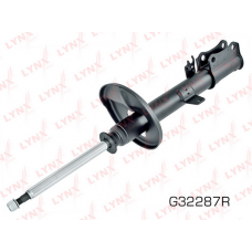G32287R LYNXAUTO Амортизатор