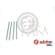 D43028A AUTOFREN SEINSA Комплектуючі колодки дискового гальма