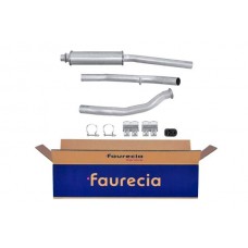FS45474 Faurecia Середній глушник вихлопних газів