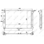 WG1722702 WILMINK GROUP Радіатор охолодження двигуна