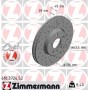 610.3724.52 ZIMMERMANN Гальмівний диск