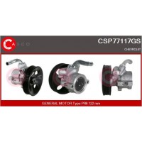 CSP77117GS CASCO Гідравлічний насос кермове управління