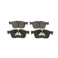 0 986 494 829 BOSCH Комплект гальмівних колодок дисковий гальм