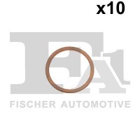 866.760.010 FA1 Ущільнювальне кільце, Різьбова пробка маслосливн. отверст.