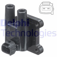 GN10840-12B1 DELPHI Котушка запалювання