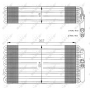 WG2161271 WILMINK GROUP Випарник кондиціонера